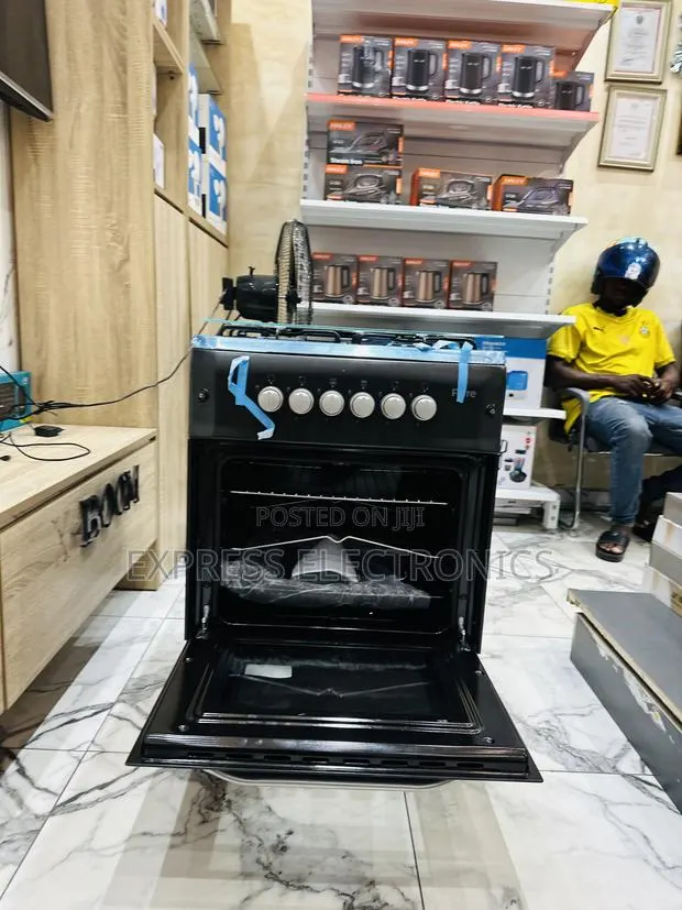 4burner Gas Smart Volcano 60/60 · Photo 1