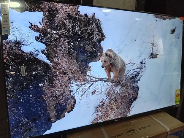 Sigma 55-Inch Smart Tv – Your Home Cinema Upgrade · Photo 1