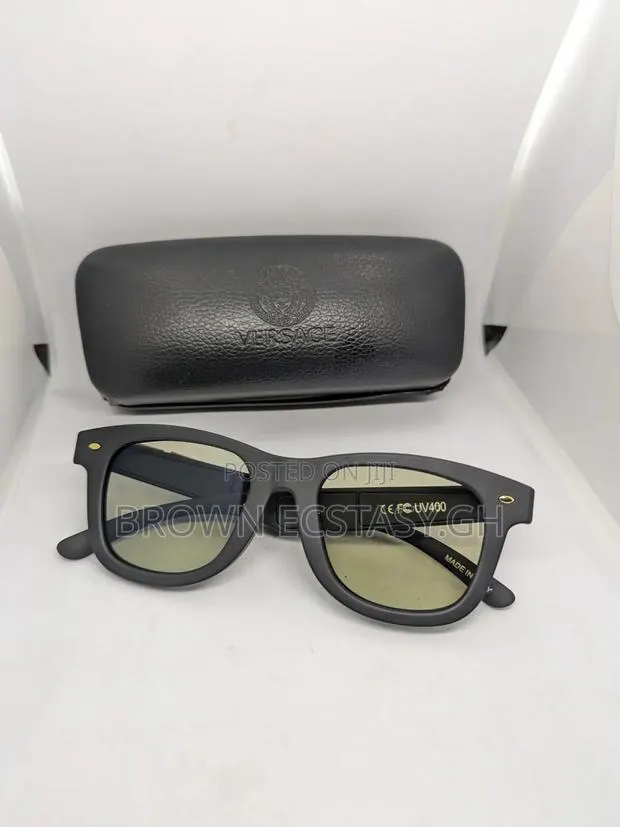 Versace PRJ Glasses · Photo 1