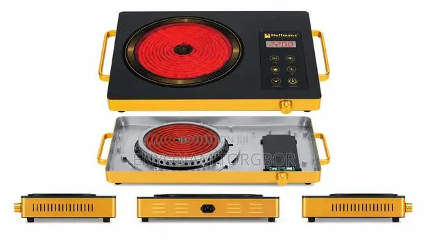 Hoffmans Infrared Cooker (Single) · Photo 1