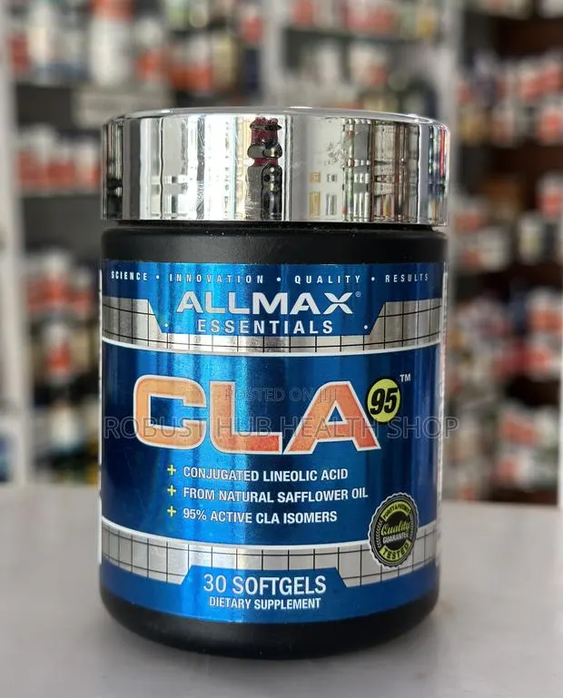 CLA, Conjugated Linoleic Acid · Photo 1