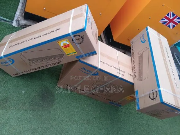 Protec Split-Type AC – Premium Cooling Solution at a Competitive Price · Photo 1
