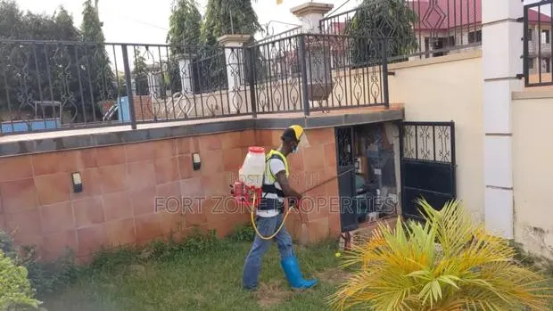 Way Out Fumigation With Cleantex · Photo 1