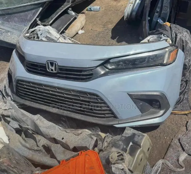 Honda Civic 2023 Front Cut · Photo 1