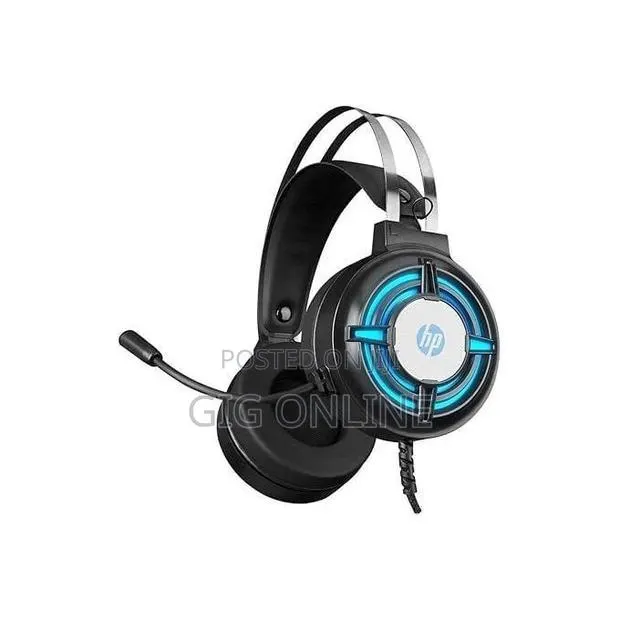 HP Stereo Headset · Photo 1