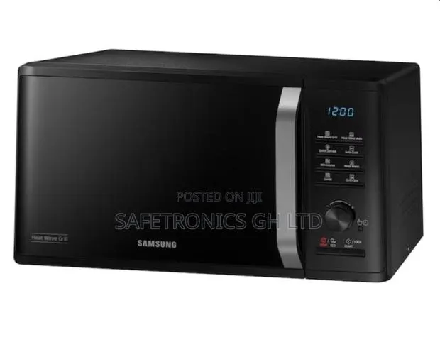 Secure New Samsung Microwave Grill Triple Distribution System 23l · Photo 1