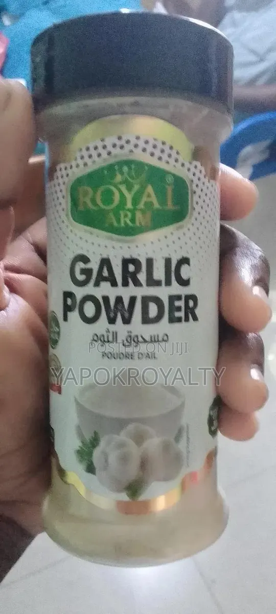 Garlic Powder · Photo 1