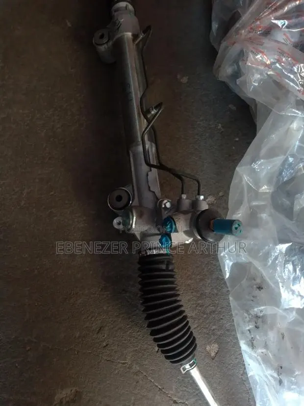 Steering Rack · Photo 1