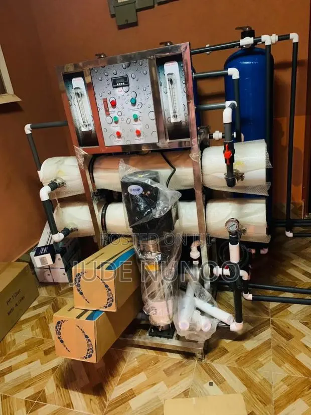 Reverse Osmosis(Ro) 2 Ton · Photo 1
