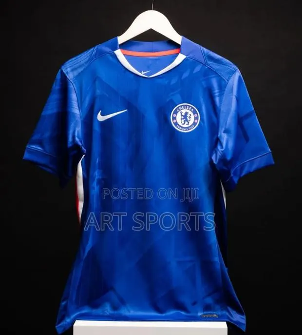 2025/2026 Chelsea Home Jersey · Photo 1