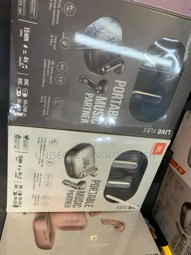 JBL Live Flex · Photo 1