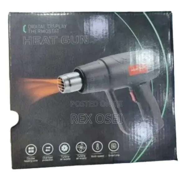 Heat Gun Machine · Photo 1