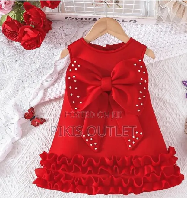 Quality Girls Dress · Photo 1