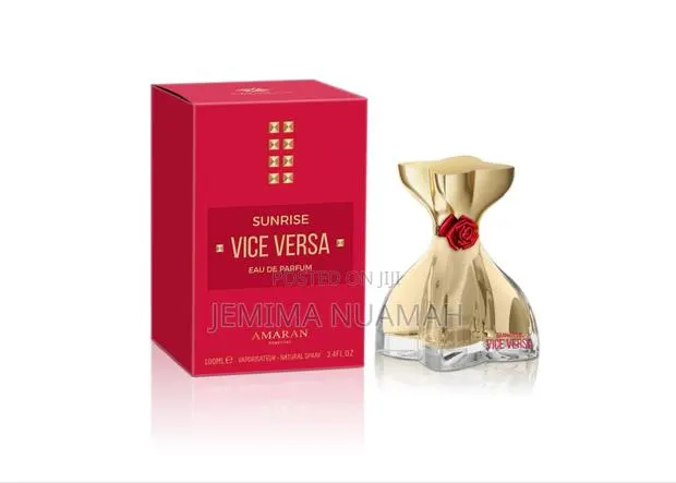 Sunrise Vice Versa Perfume · Photo 1
