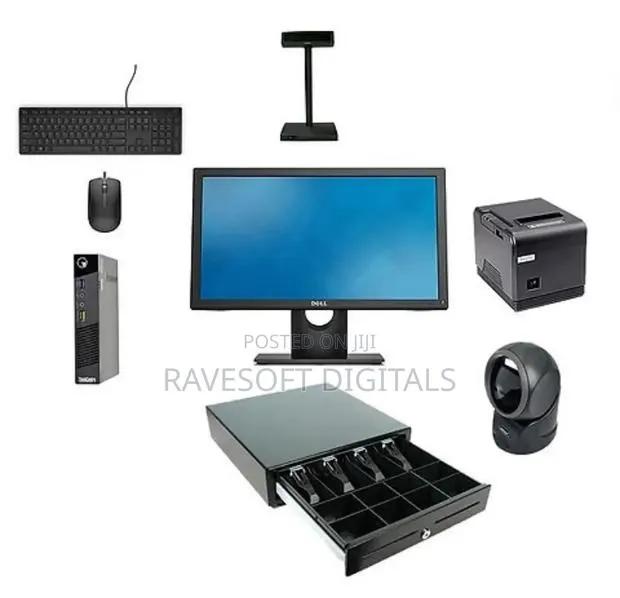 POS System (Both Hardware and Software) · Photo 1