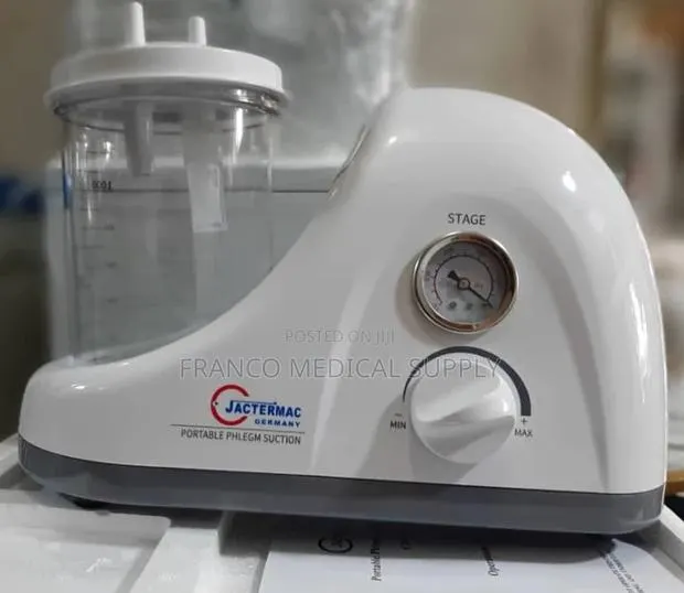Portable Suction Machine · Photo 1