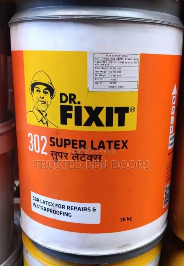 Dr Fixit For (Anti Salt+Waterproof) · Photo 1