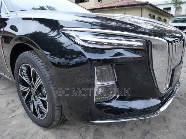 New Hongqi H5 2025 Black · Photo 1