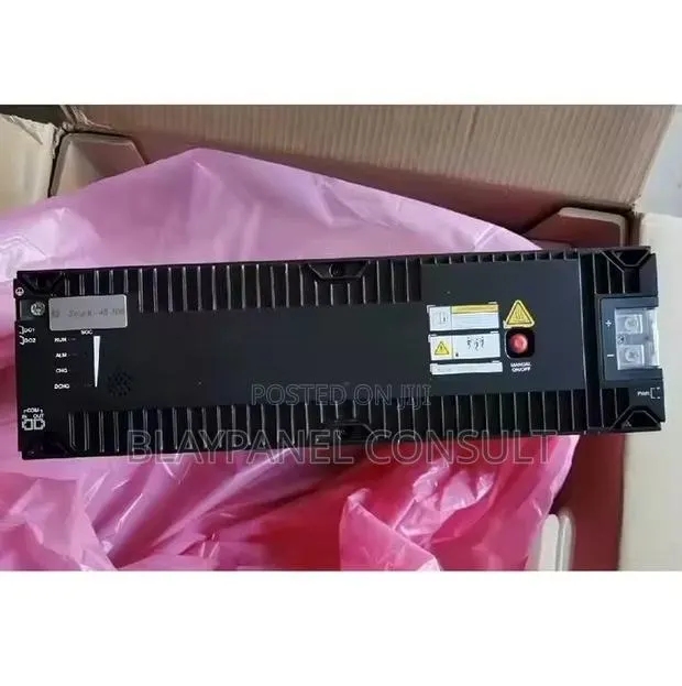 Huawei 48v 100ah Lithium Battery · Photo 1