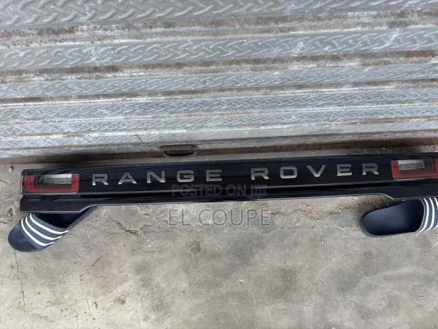 Range Rover Velar 2017-2018-2019-2020 Boot Light · Photo 1