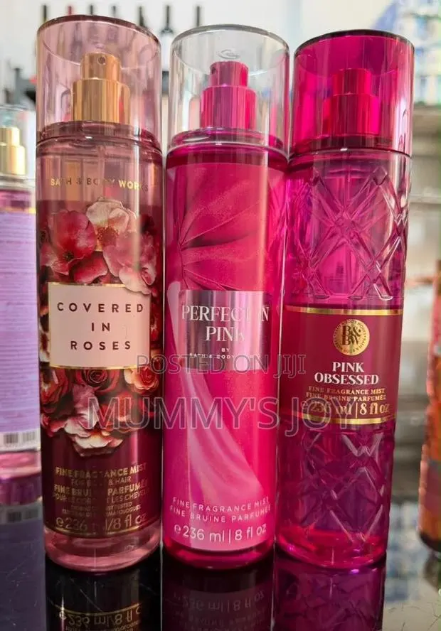 Bath Body Works Body Mist · Photo 1