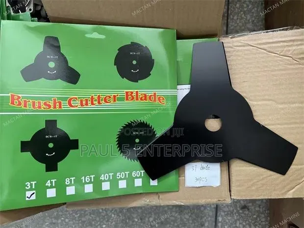 2T and 3T Brush Cutter Weeding Blades · Photo 1