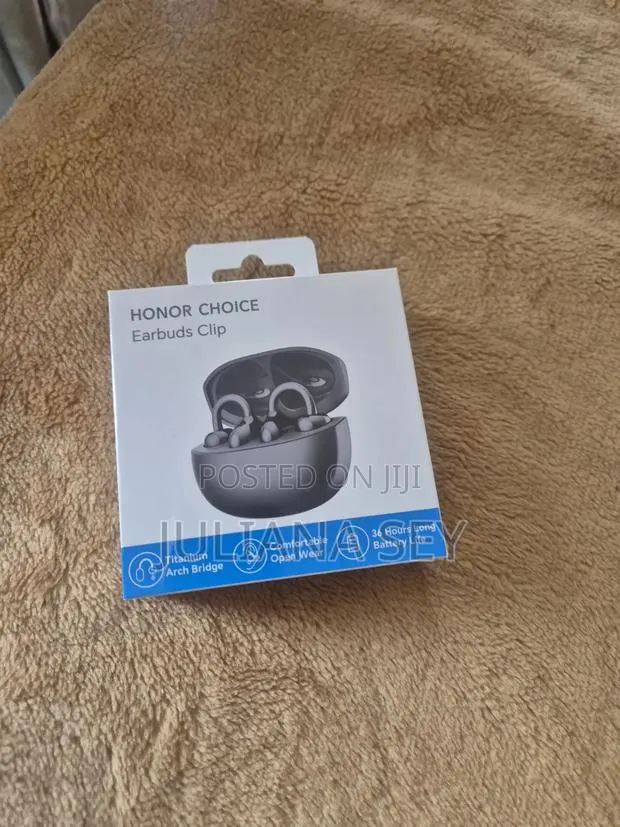 Honor Earbuds Clip · Photo 1