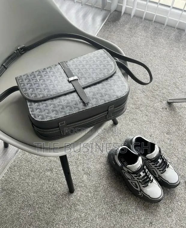 Designer Goyard Shoulder Bag · Photo 1