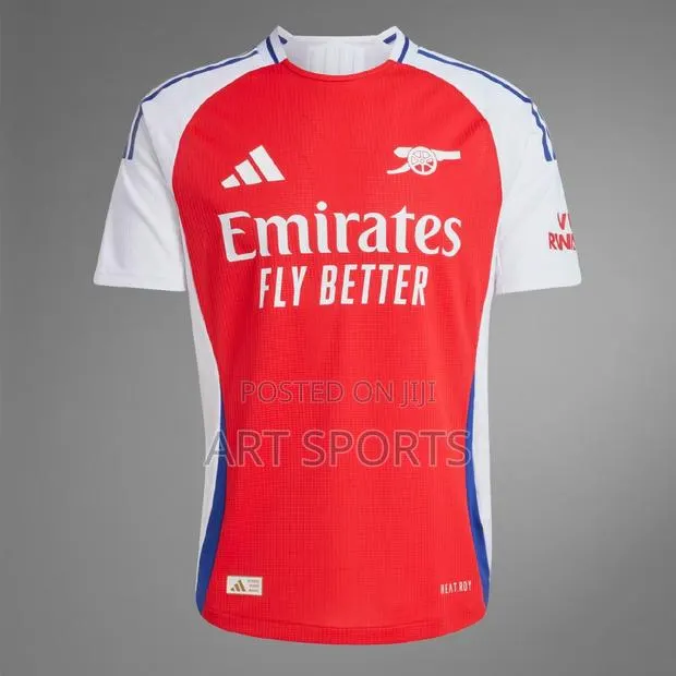 24/25 Arsenal Home Jersey · Photo 1