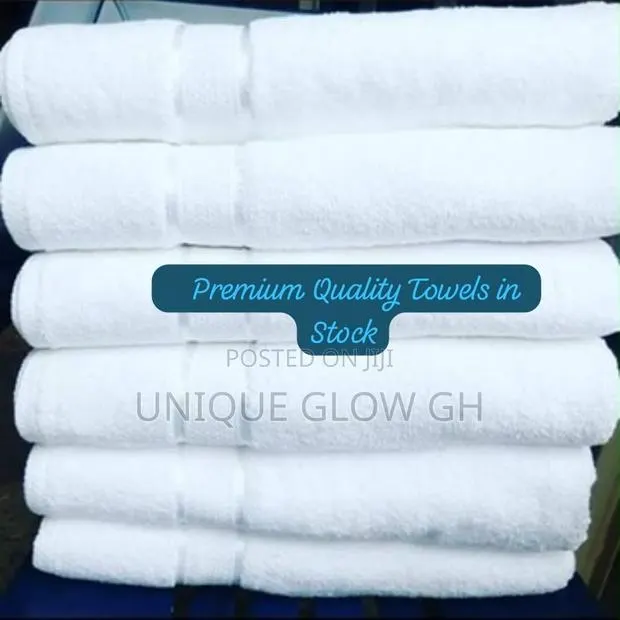 Premium Quality Towel/ Face/ Hotel / Bathing Towels · Photo 1