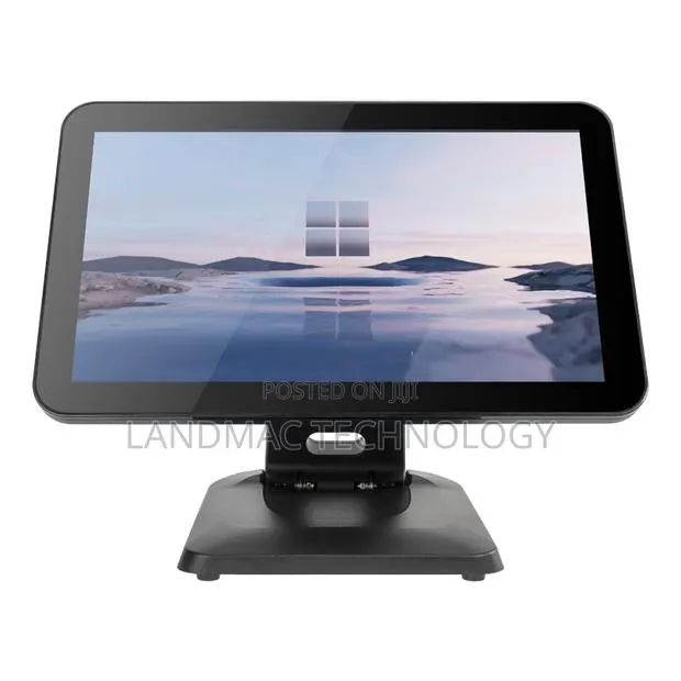 LandMac Large Display Double Screen POS Terminal 15.6 · Photo 1