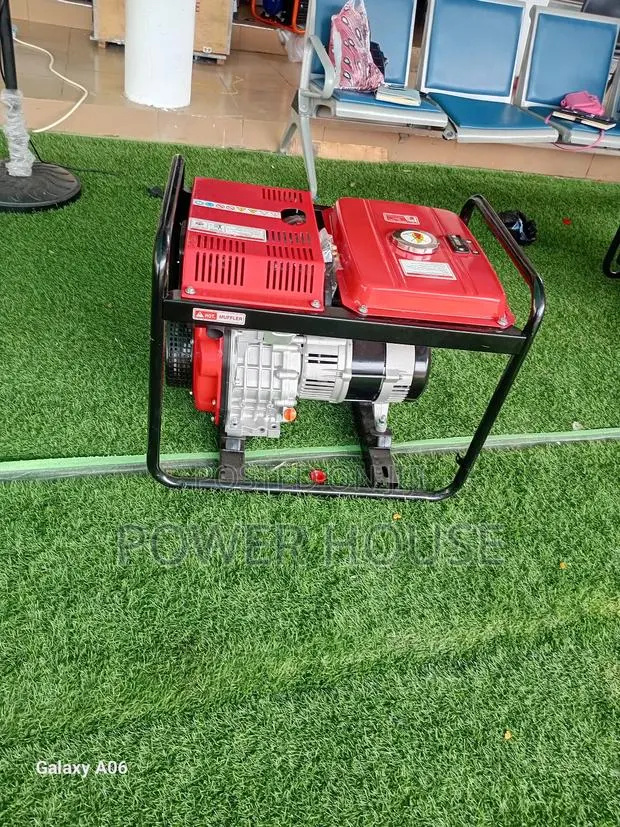 Honda 10kva Diesel Generator · Photo 1