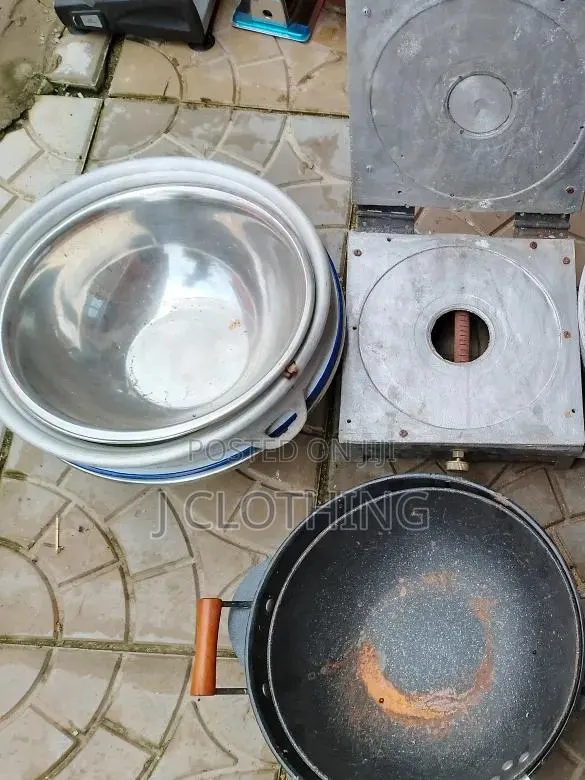 Kitchen Equipment · Photo 1