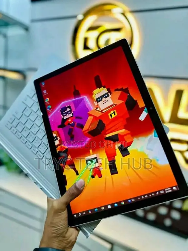 New Laptop Microsoft Surface Book 3 32GB Intel Core i7 SSD 1T · Photo 1
