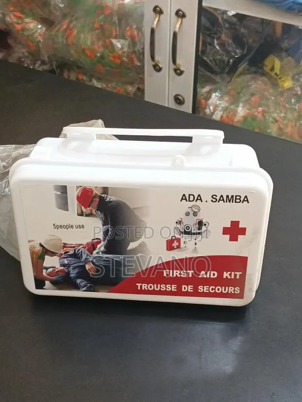 First Aid Kits Box · Photo 1