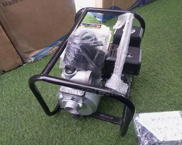 Centrifugal Pump With Honda 4 Stroke Petrol Engine · Photo 1
