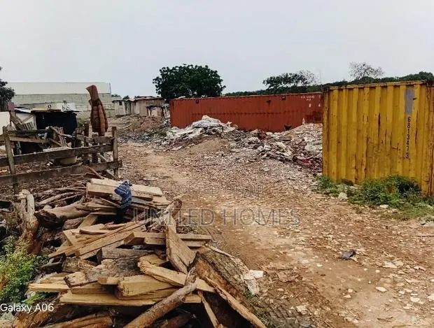 An Acre of Land for Sale Around Accra Mall · Photo 1