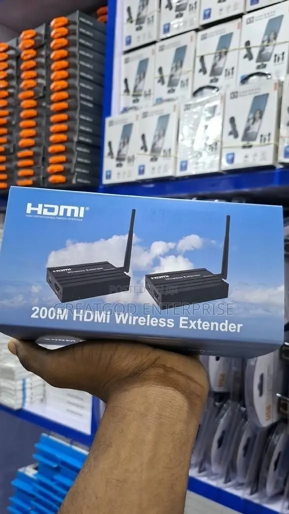 200M HDMI Wireless Extender · Photo 1