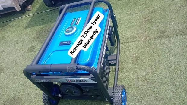 Kemage 7.5kVA Petrol Power Machine