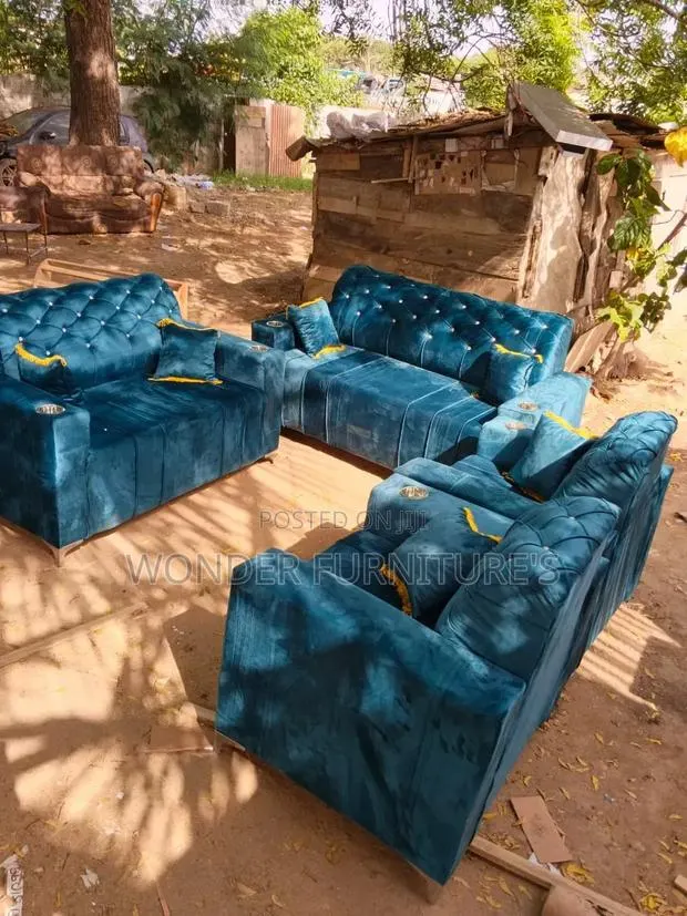 Affordable Chair (Free Delivery Within Accra Here) · Photo 1
