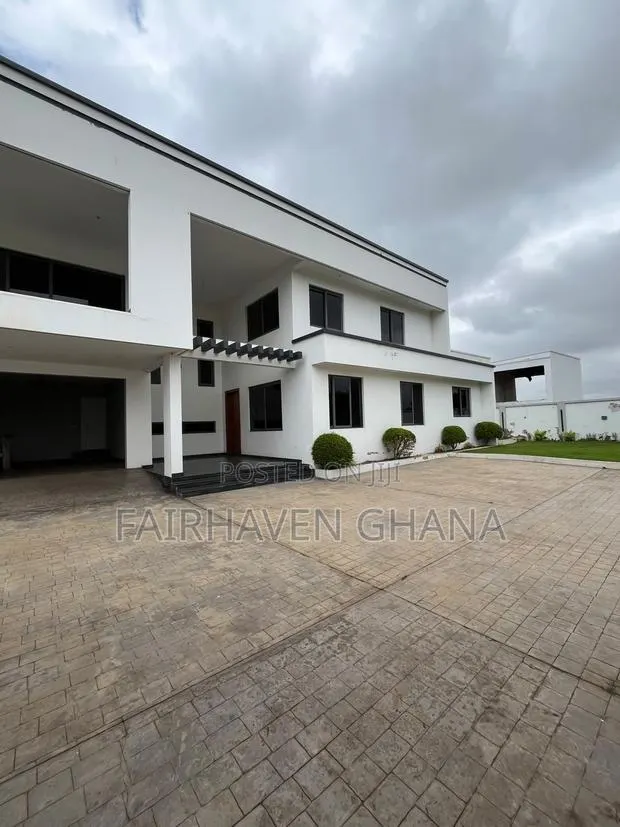 4bdrm House in Fairhaven Properties, Greater Accra for rent · Photo 1