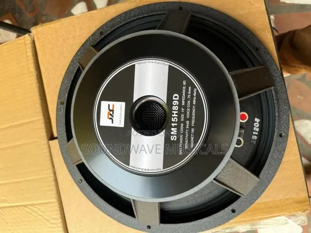 Jac 15 Inches Single Magant · Photo 1