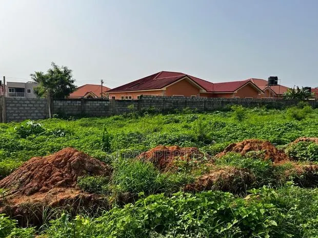 Title Land for Sale at Abokobi in a Prime Location · Photo 1