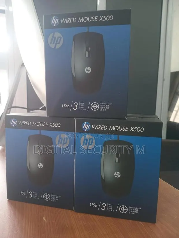Hp Usb Mouse · Photo 1