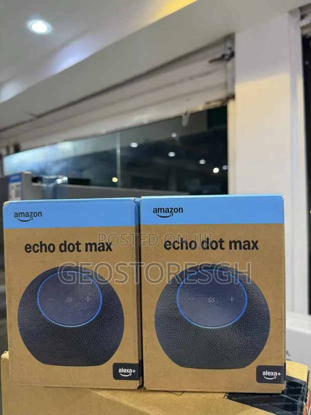 Amazon Echo Dot Max · Photo 1