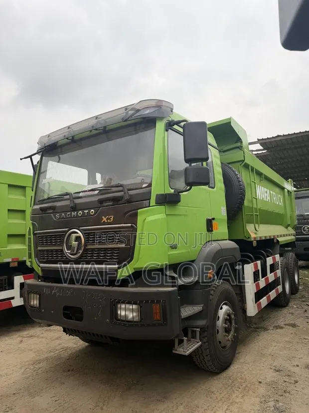 Reinforced 20 Cubic Tipper Truck · Photo 1