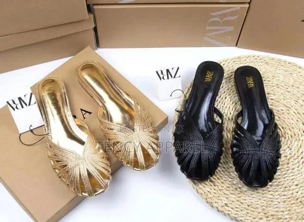 Half Shoes · Photo 1