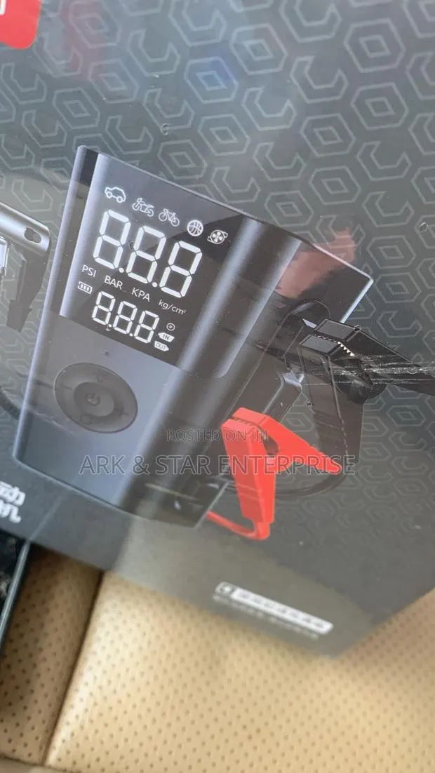 Car Jump Starter · Photo 1