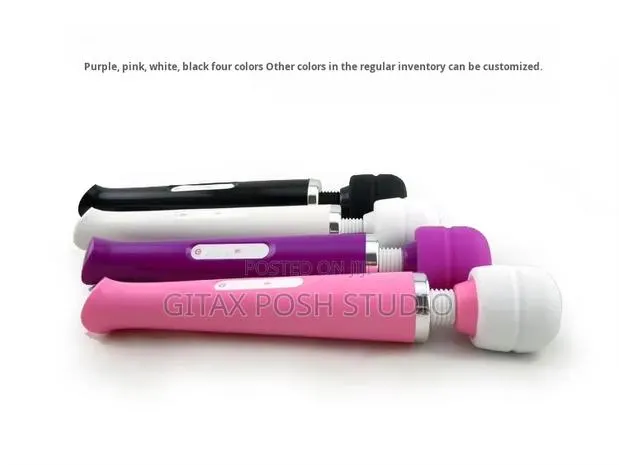 Big Magic Wand · Photo 1