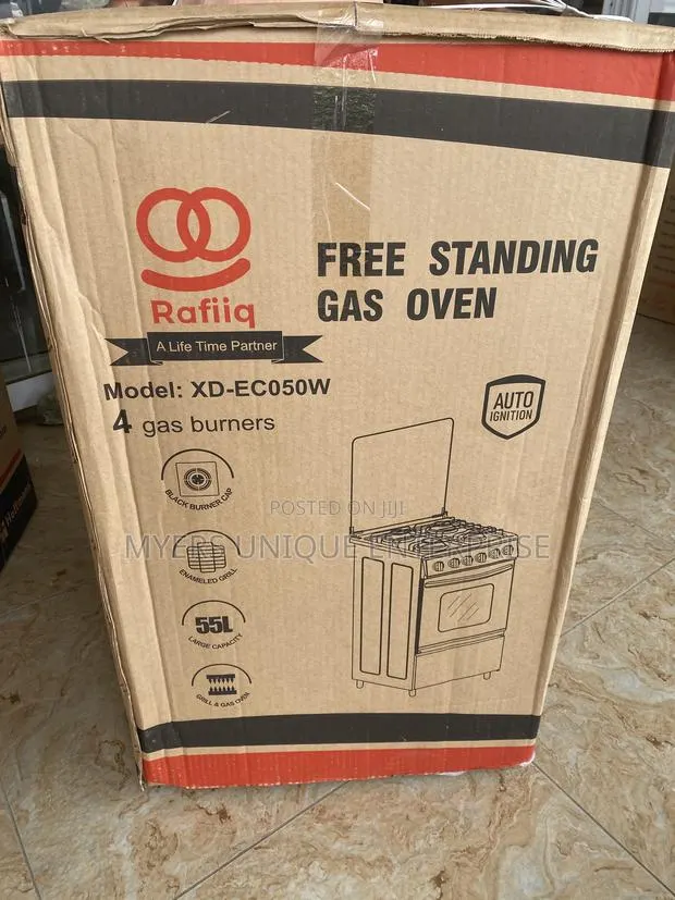 Trending Gas Stove With Oven Grill(Auto Ignition),Good for Your Home · Photo 1